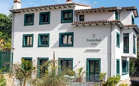 Apartamentos Boutique Fuente Real